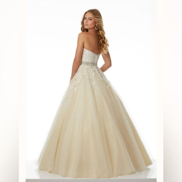 Morilee Prom Dress  Style: 42083 - Picture 2 of 5